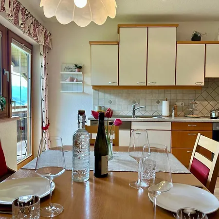 דירה Fw Oberstallberg ברמברג אם ווילדקוגל