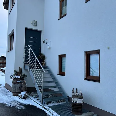Apartament Fw Oberstallberg *