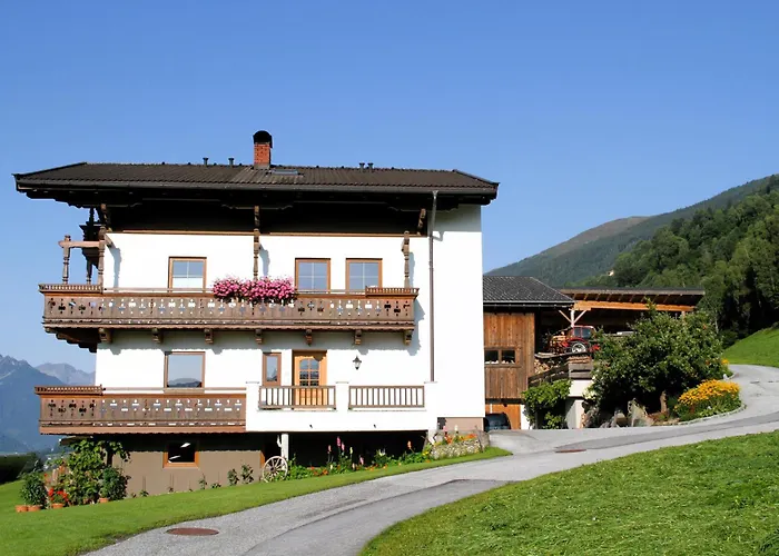 Lejlighed Fw Oberstallberg Bramberg am Wildkogel