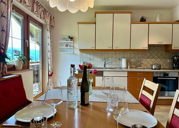 Lejlighed Fw Oberstallberg Bramberg am Wildkogel