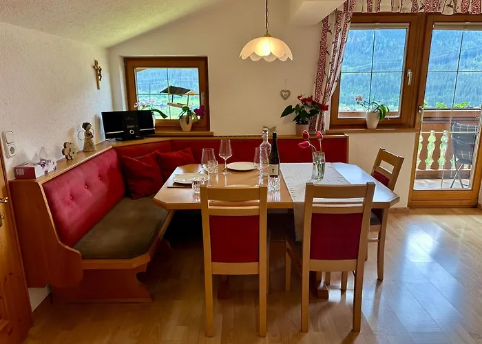 Lejlighed Fw Oberstallberg Bramberg am Wildkogel