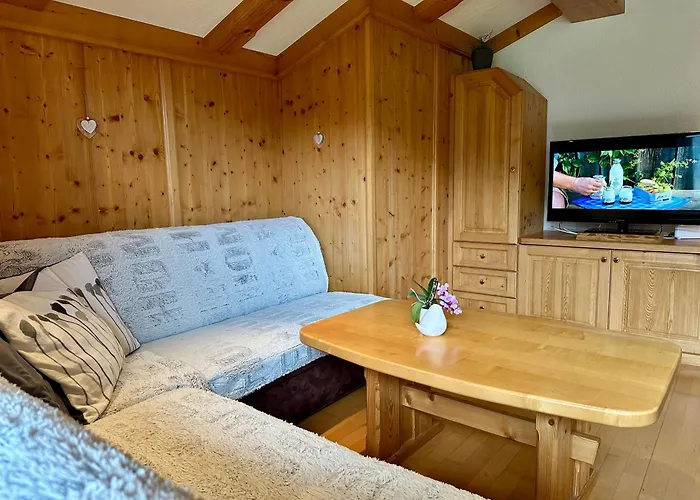 Fw Oberstallberg Lejlighed Bramberg am Wildkogel