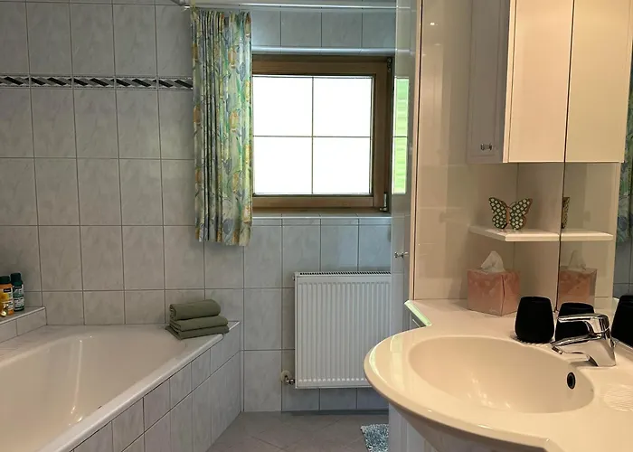 Lejlighed Fw Oberstallberg Bramberg am Wildkogel