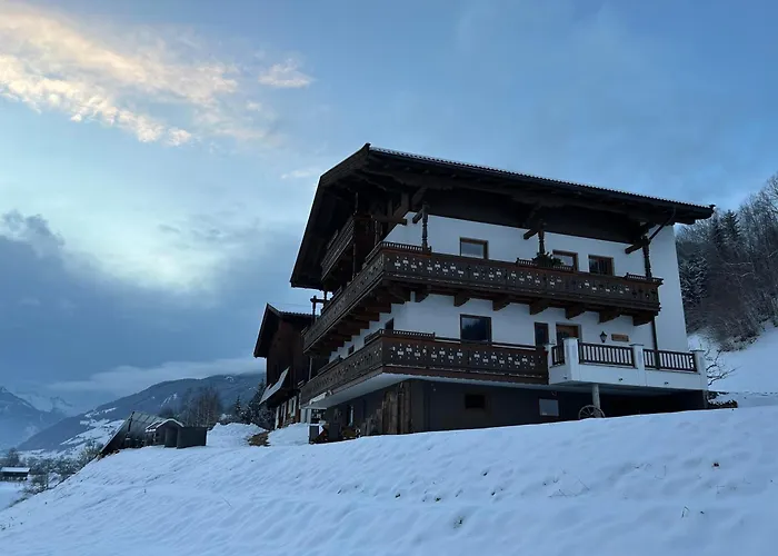 Fw Oberstallberg * Bramberg am Wildkogel